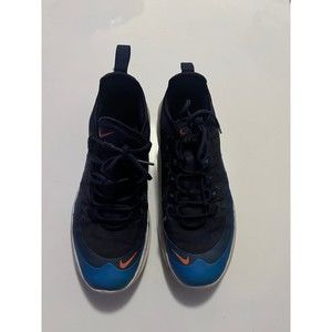Nike Air Max Axis AH5223-402 Blue Shoes Sneakers Size 6Y boys
